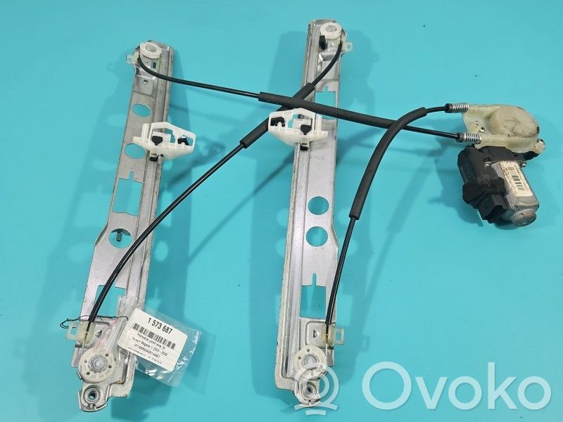 Elektryczny podnośnik szyby drzwi przednich   400790L,IMPRK1573687,440926J