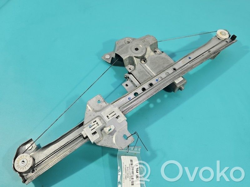 Renault Express Mécanisme de lève-vitre avec moteur 