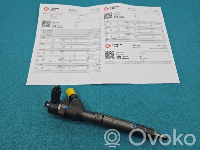 Inyector de combustible   0445110296,IMPRK1556395