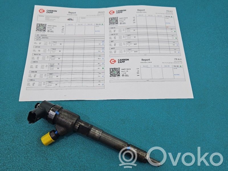 Fuel injector   0445110618,IMPRK1557280