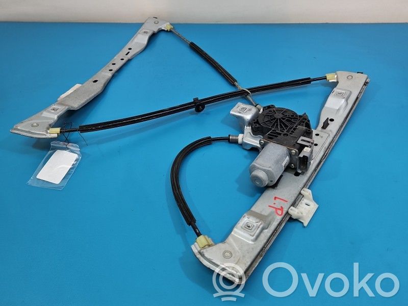 Citroen DS3 Front door window regulator with motor 