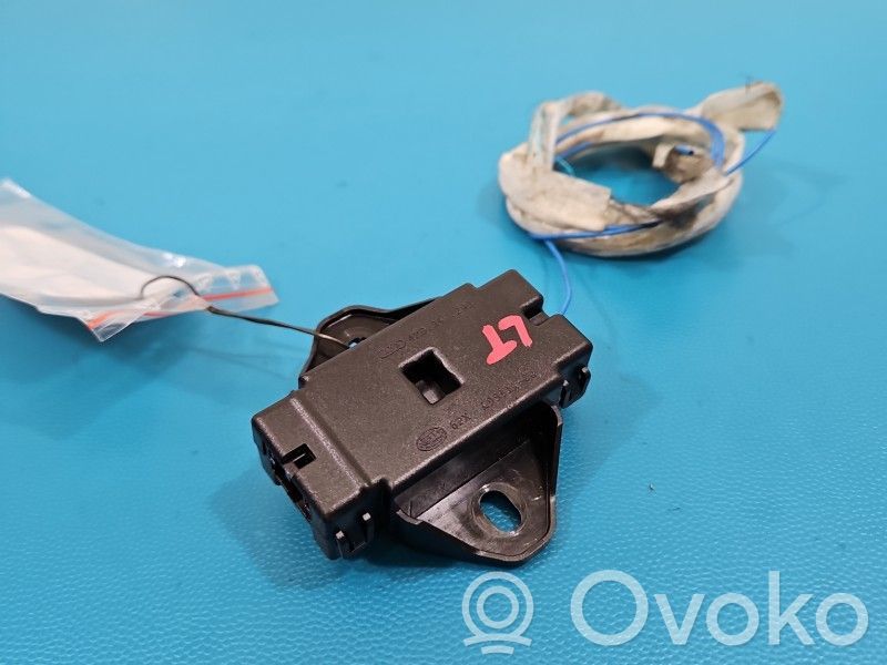 Audi Q7 4M Central body control module 