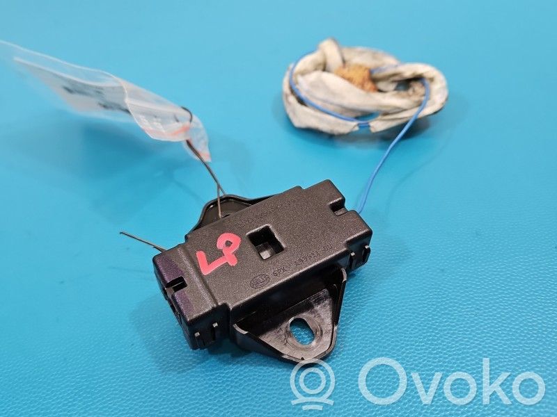 Audi Q7 4M Central body control module 