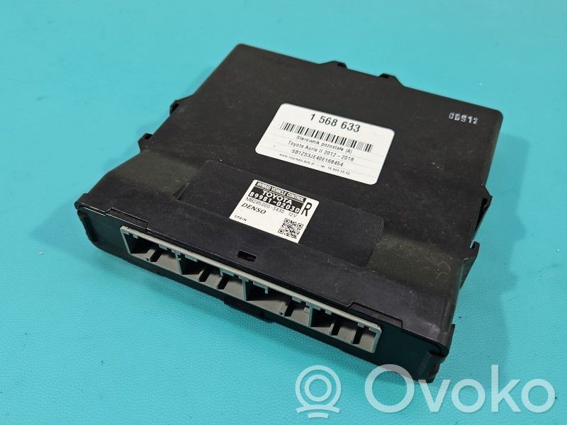 Toyota Auris E180 Central body control module 