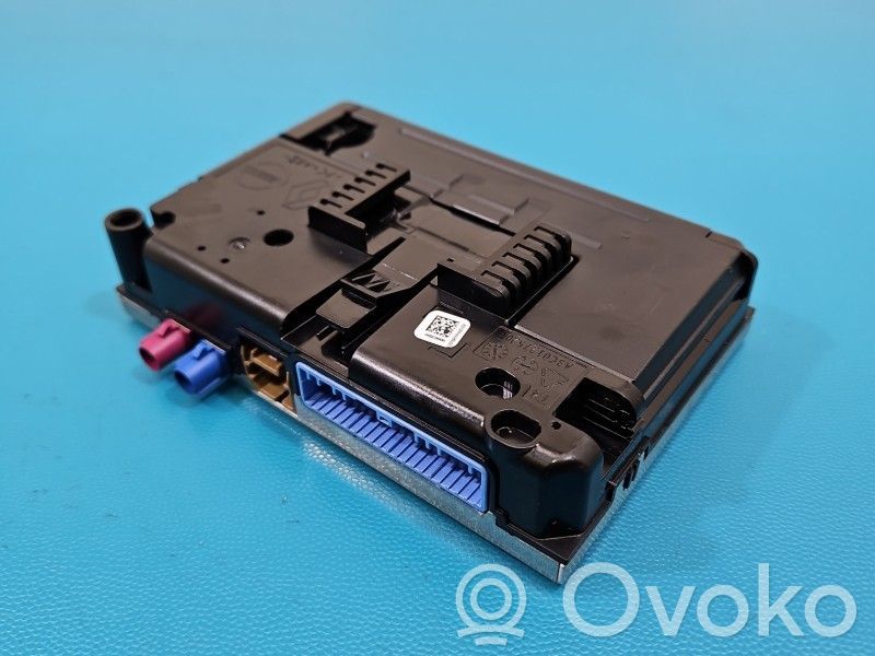 Renault Clio V Central body control module 