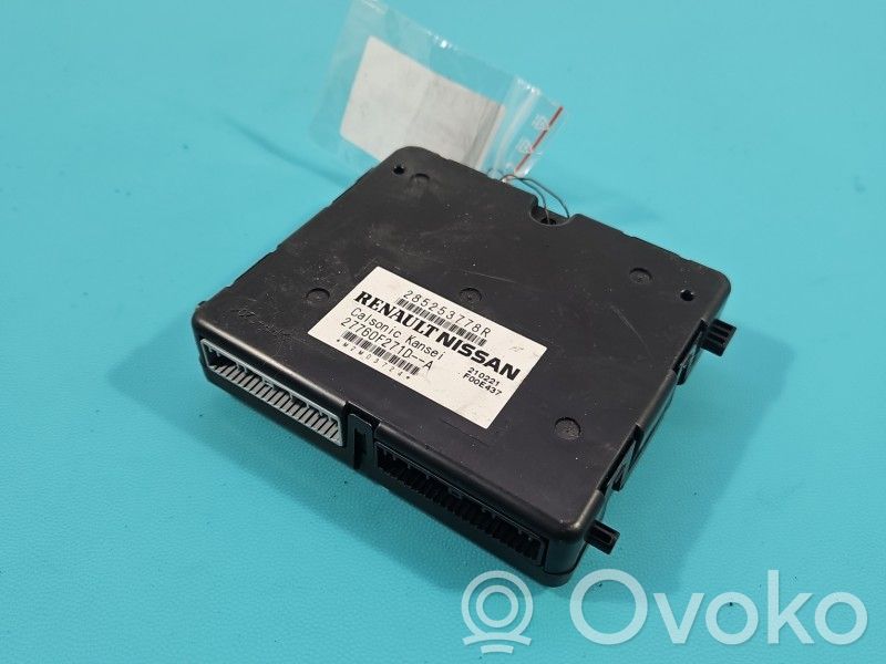 Renault Clio V Central body control module 