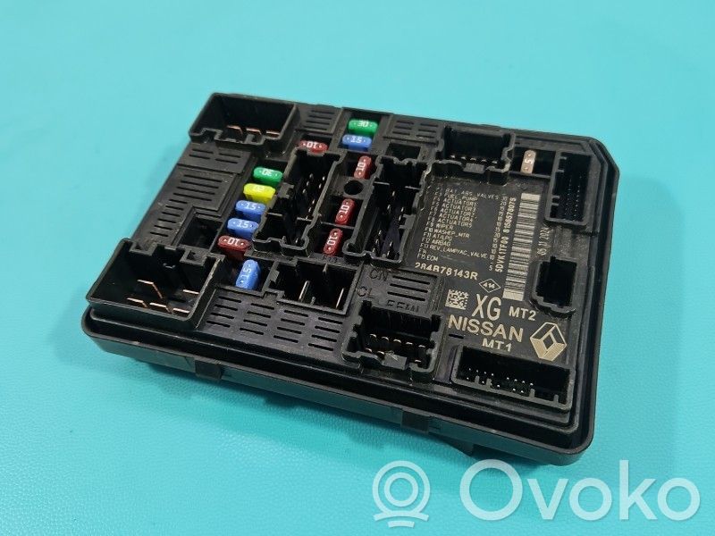 Dacia Duster III Central body control module 