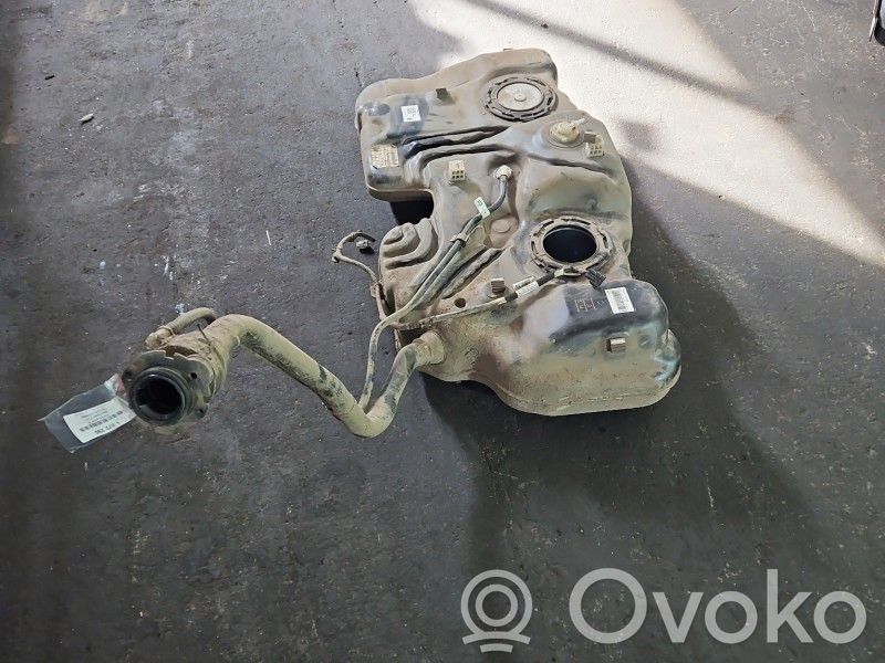 Dacia Duster III Rezervor combustibil 
