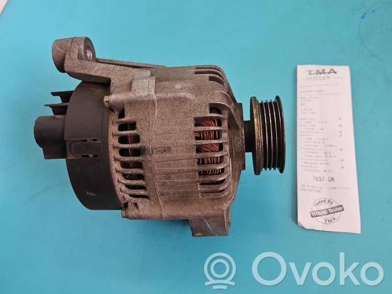 Fiat Siena Generator/alternator 