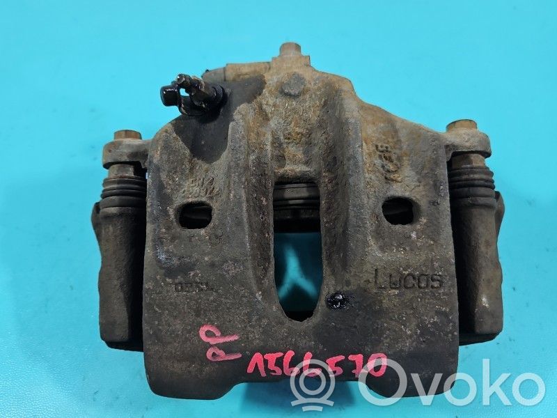 Opel Omega B2 Pinza del freno anteriore 