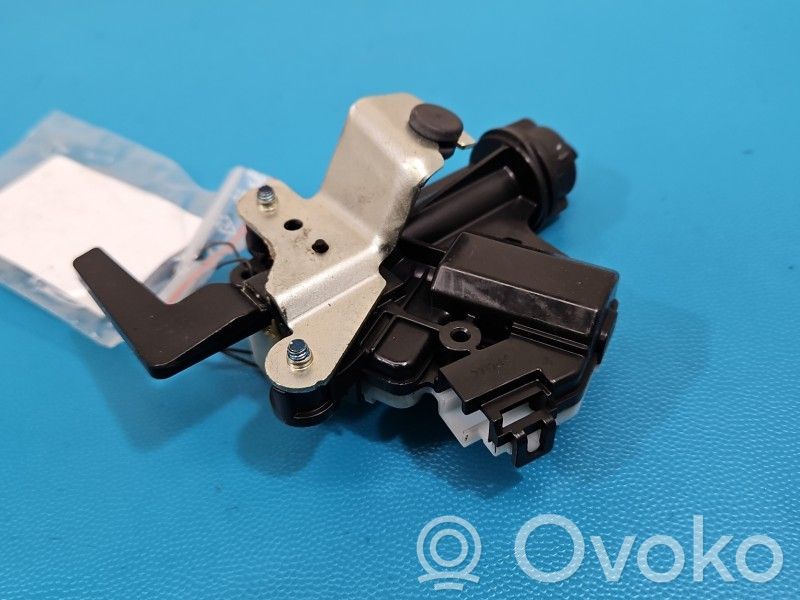 Lexus NX Motor blocare bușon rezervor combustibil 