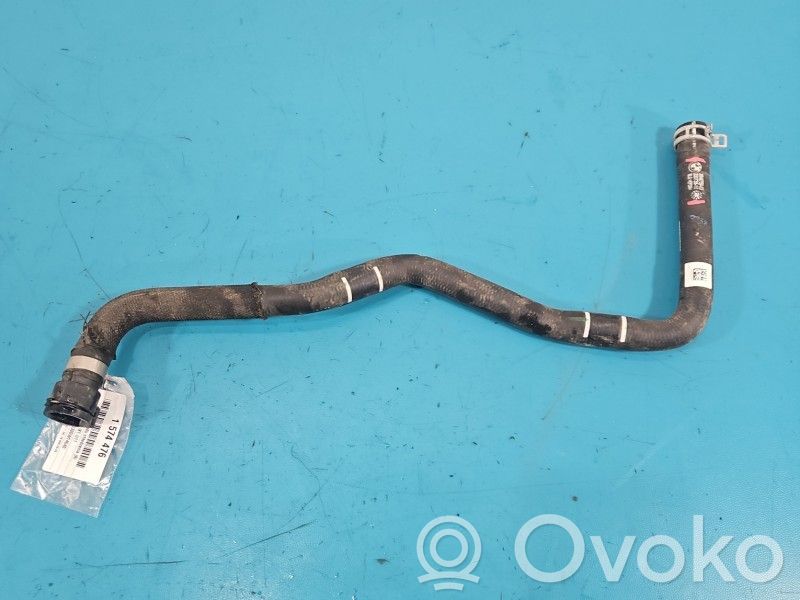 BMW iX1 Conductă/furtun lichid de răcire motor 