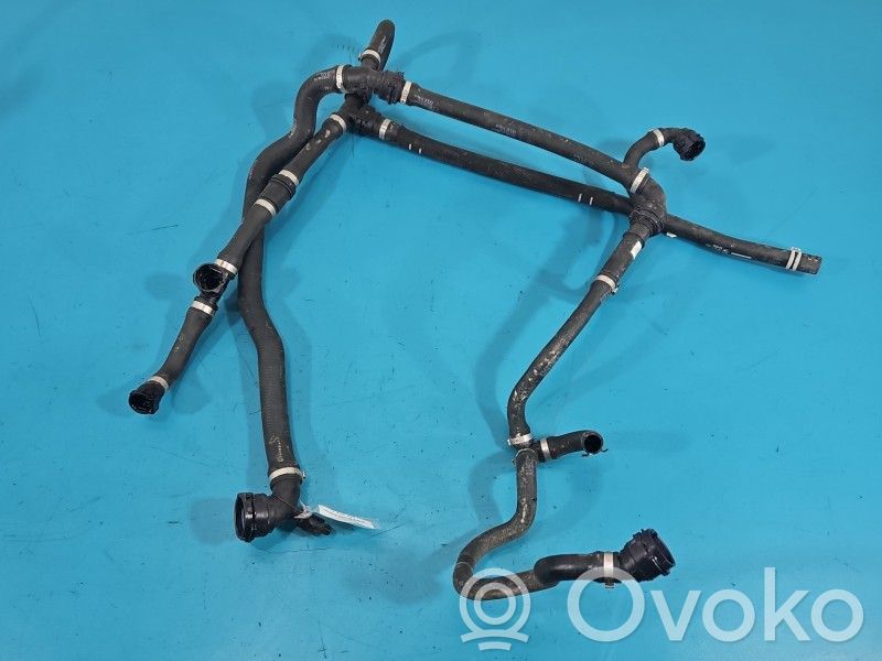 Engine coolant pipe/hose   8478448,IMPRK1574480,8846763