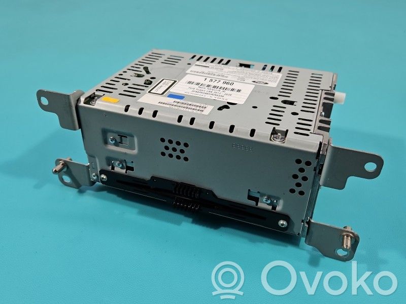 Panel / Radioodtwarzacz CD/DVD/GPS   HS7T19C107AA,IMPRK1577960