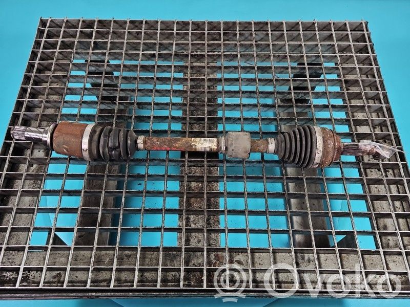 Renault Clio IV Semiasse anteriore 