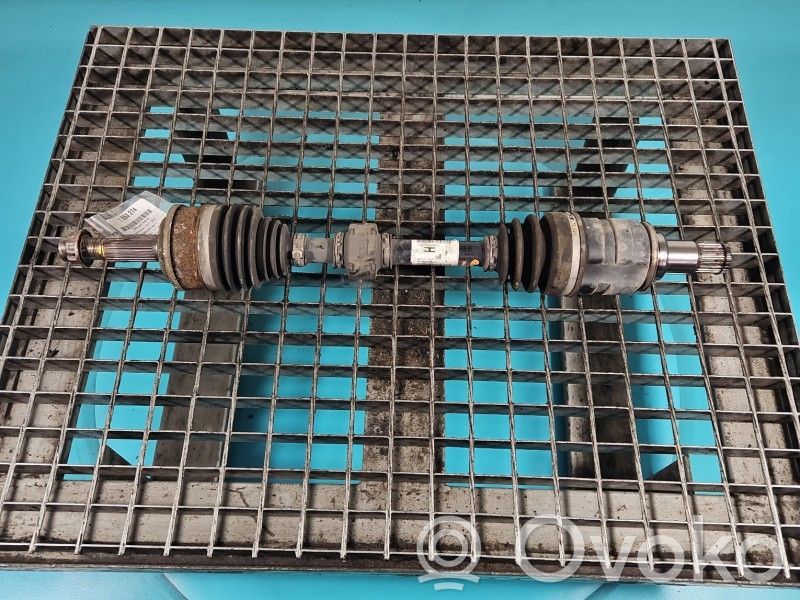 Priekinis pusašis   4342002A60C,IMPRK1553274