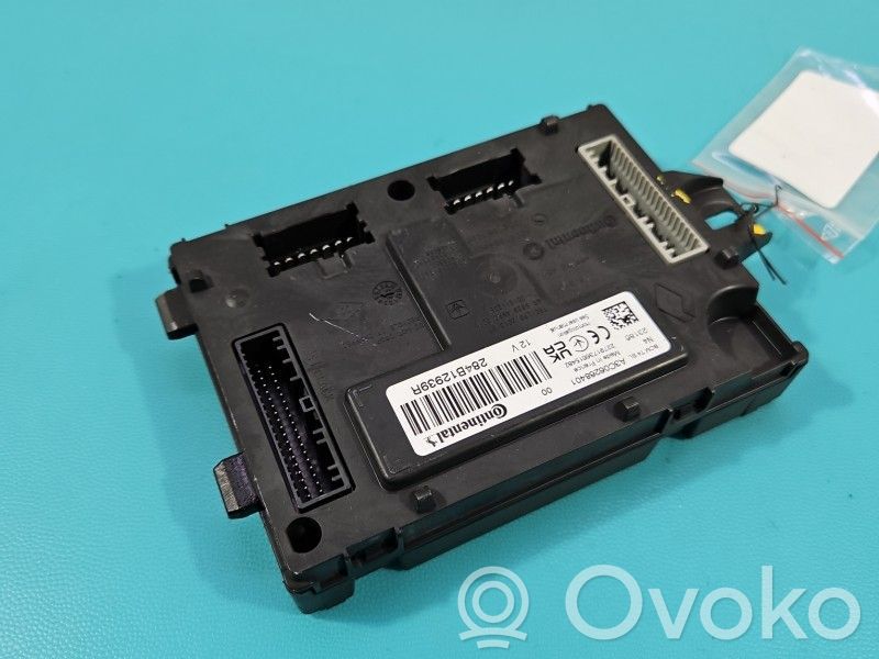 Renault Express Central body control module 