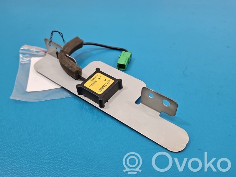 Mitsubishi Eclipse Cross Antenne radio 