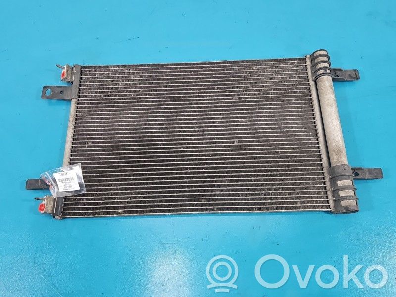 Peugeot 508 II A/C cooling radiator (condenser) 