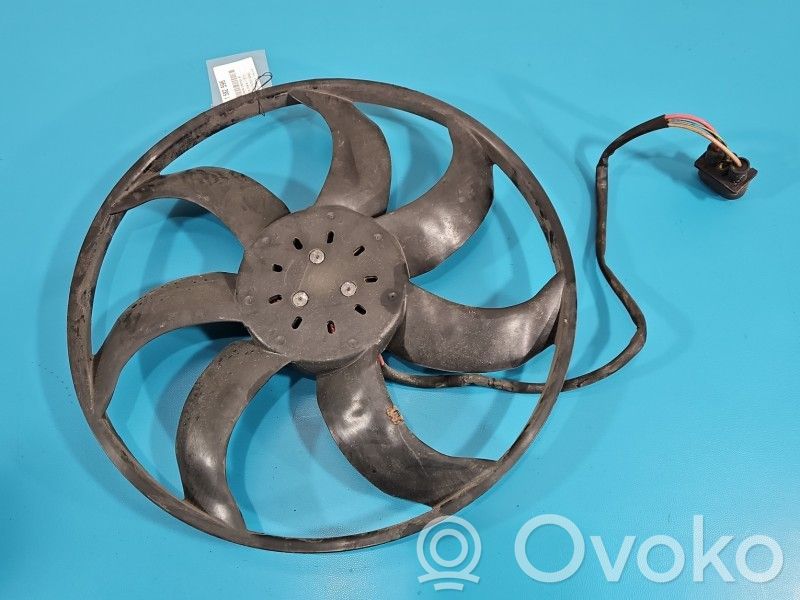 Skoda Octavia Mk3 (5E) Set ventilatoare 