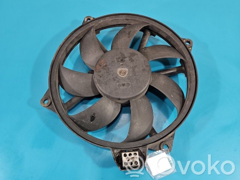Renault Scenic III -  Grand scenic III Juego de ventilador 
