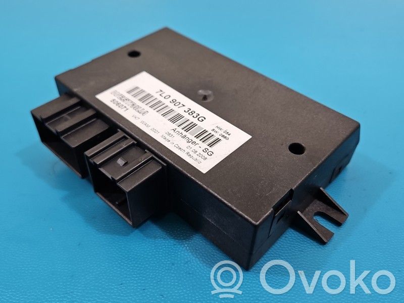 Porsche Cayenne (9PA) Modul de control caroserie central 