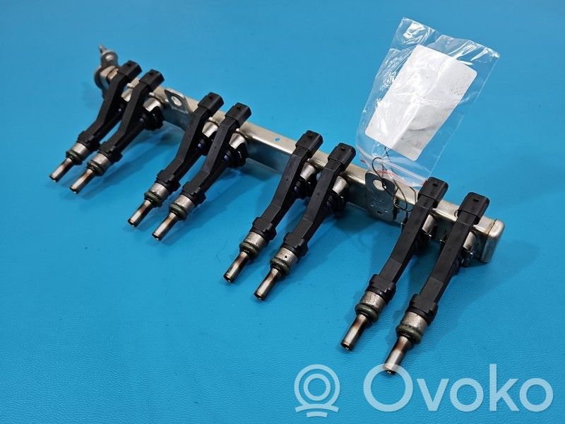 Hyundai Elantra VII Inyector de combustible 