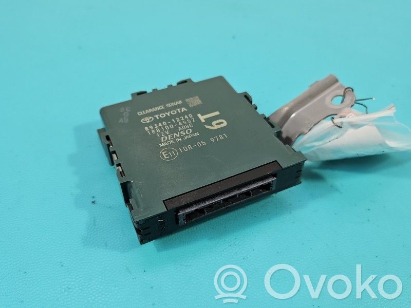 Central body control module   8934012240,IMPRK1579437