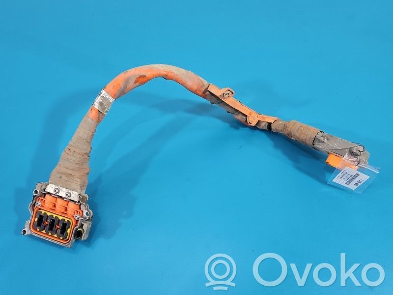 BMW i3 Otros cableados 