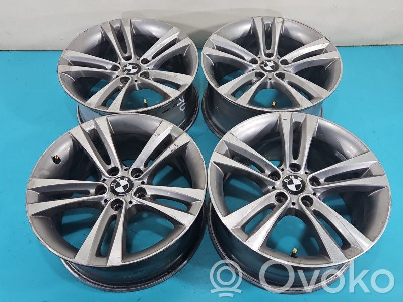 BMW 3 F30 F35 F31 Llanta de aleación R18 