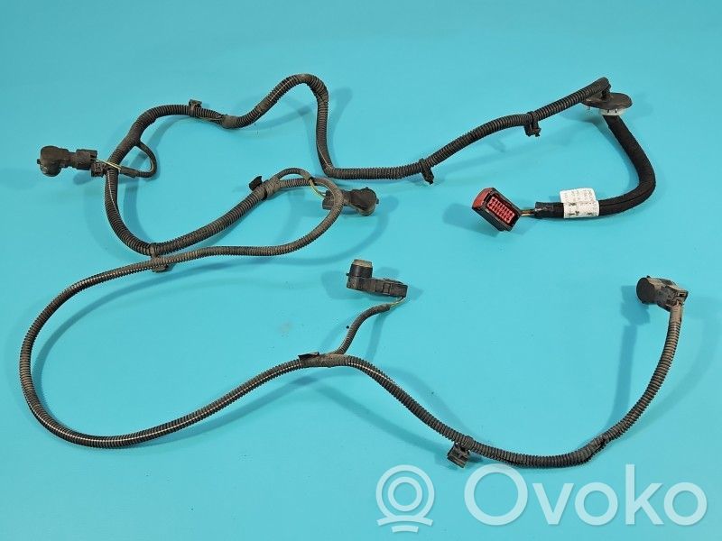Citroen C4 II Sensor de aparcamiento PDC 