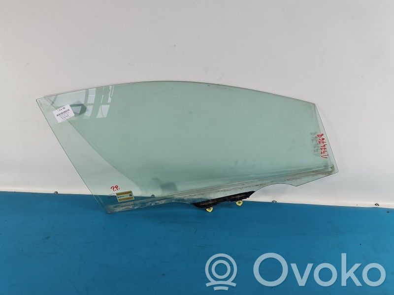 Toyota Corolla E210 E21 Vetro del finestrino della portiera anteriore - quattro porte