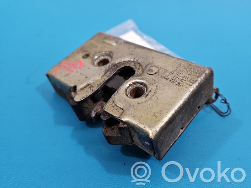 Audi 80 90 S2 B4 Etuoven lukko 