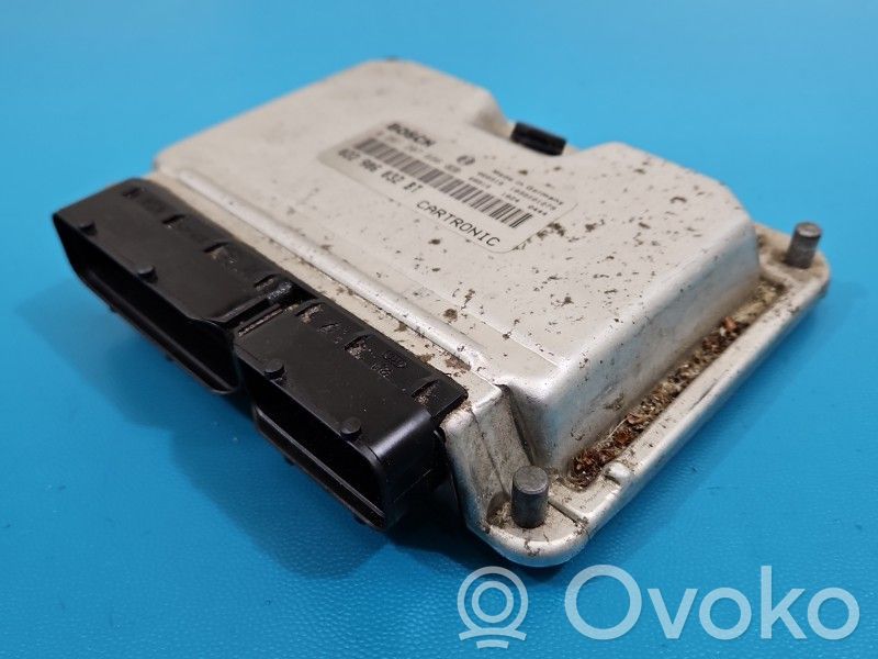 Porsche Cayenne (9PA) Engine control unit/module ECU 