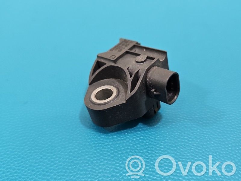 BMW iX1 Crashsensor Notausschalter Kraftstoff 