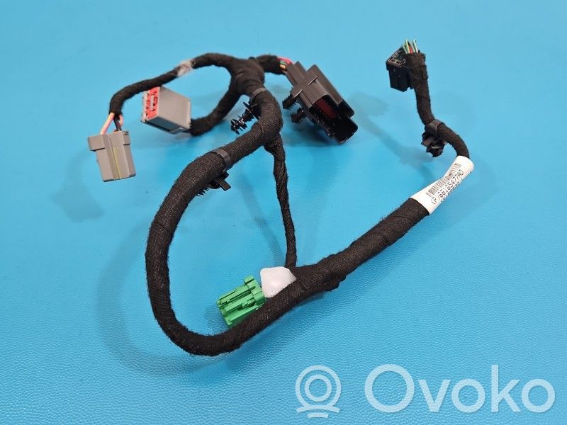 Jeep Cherokee KL Otros cableados 