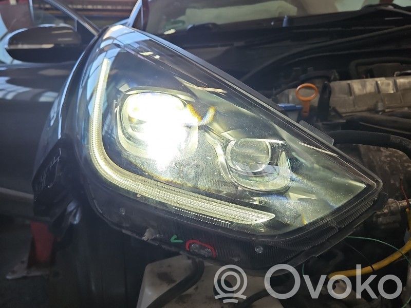 KIA Niro Scheinwerfer 
