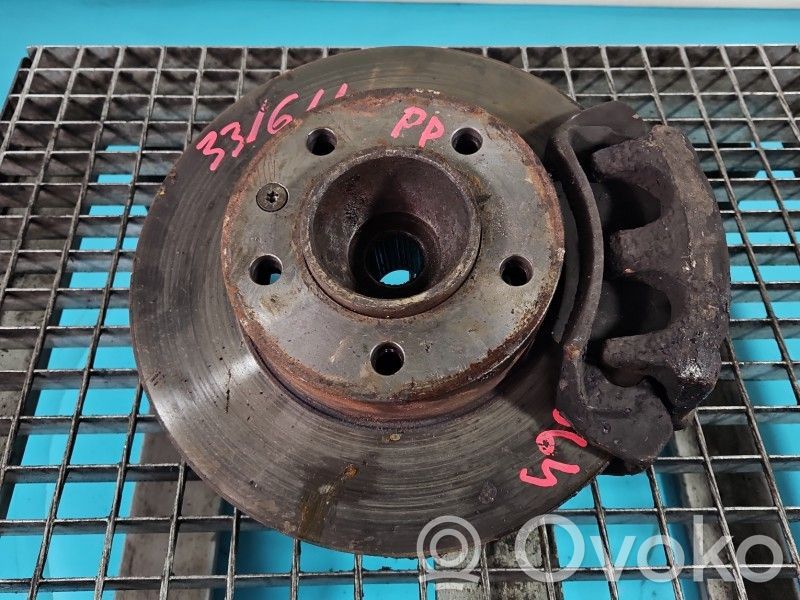 Front wheel hub spindle knuckle   IMPRK1558064
