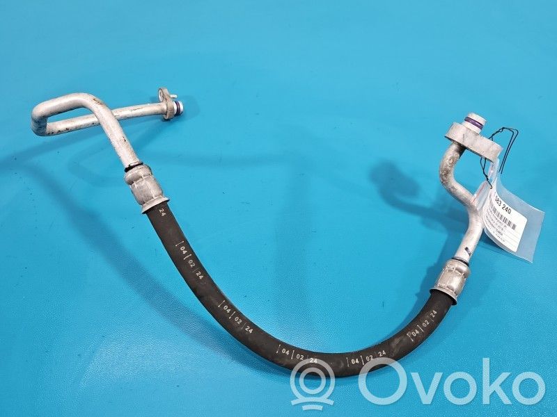 Skoda Octavia Mk4 Tubo flessibile aria condizionata (A/C) 