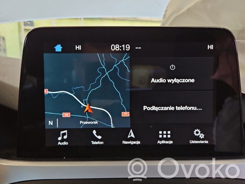 Ford Focus Ecran/afișaj/ecran mic 