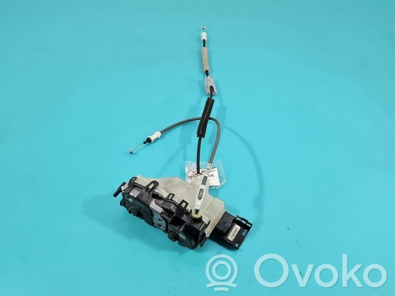 Citroen C3 Aizmugurē slēdzene 