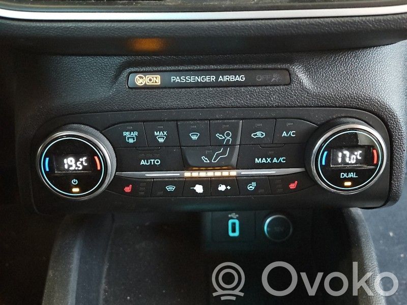 Ford Focus Climate control/heater control trim 