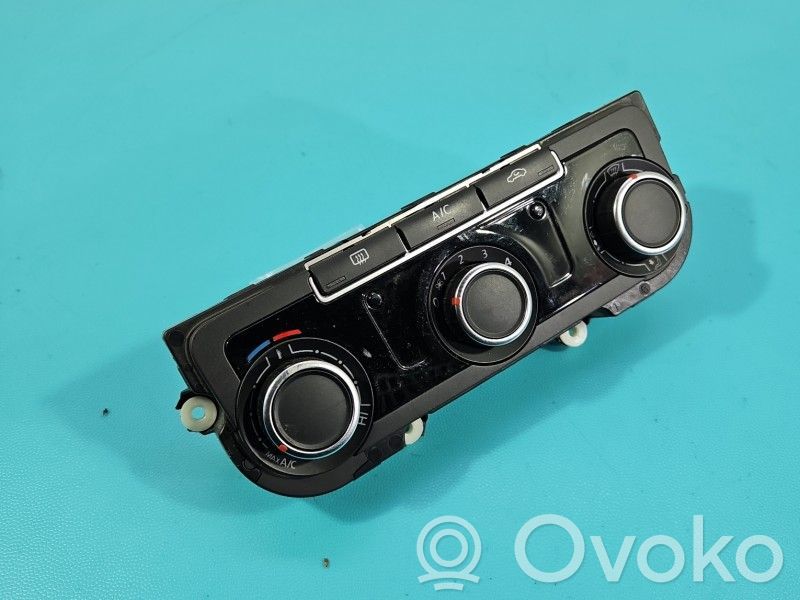 Volkswagen Golf VI Rămă unitate control climatizare 