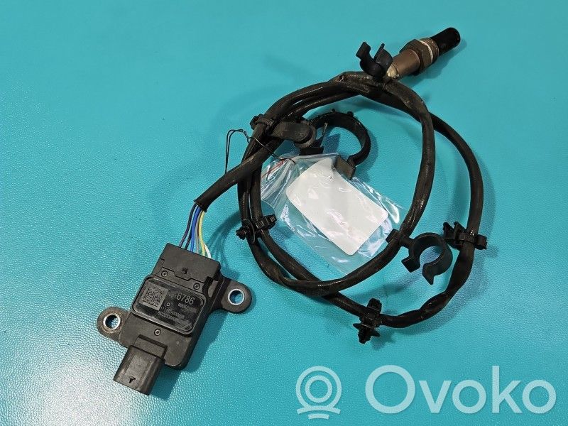 Opel Astra K Lambda probe sensor 