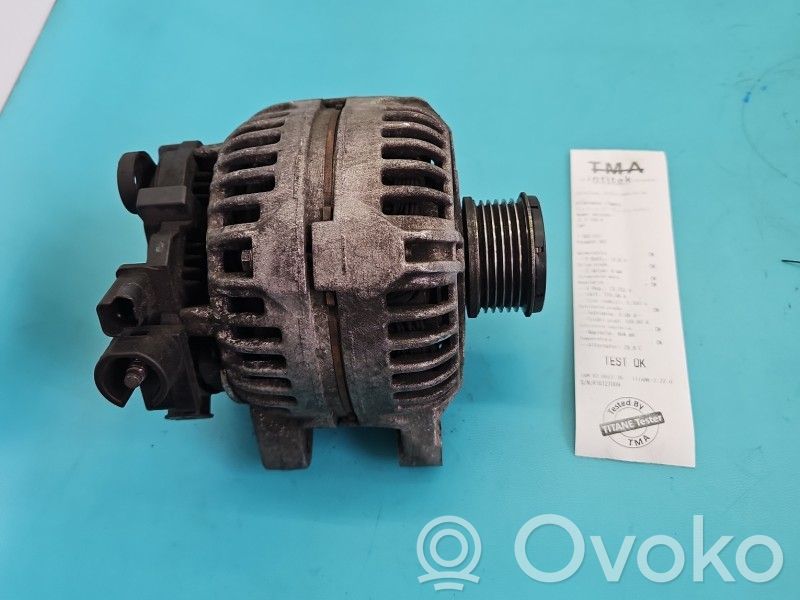 Peugeot 307 Generator/alternator 