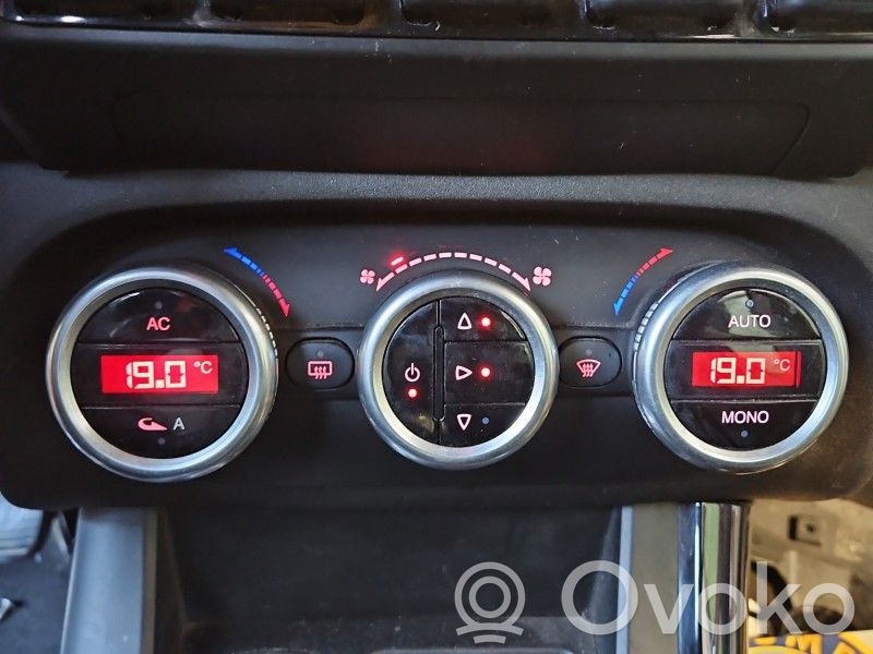 Panel klimatyzacji / Ogrzewania   156091524,IMPRK1569332,0297890041