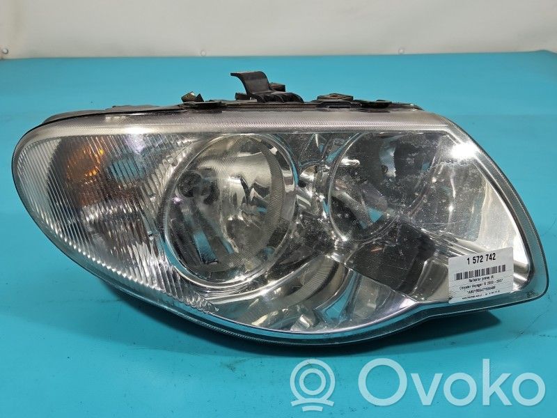 Chrysler Voyager Scheinwerfer 