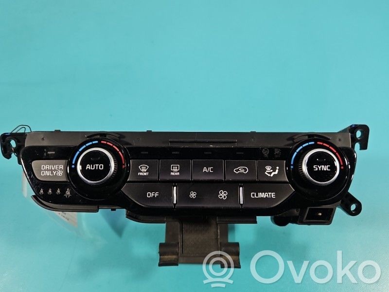 KIA Niro Panel klimatyzacji / Ogrzewania 