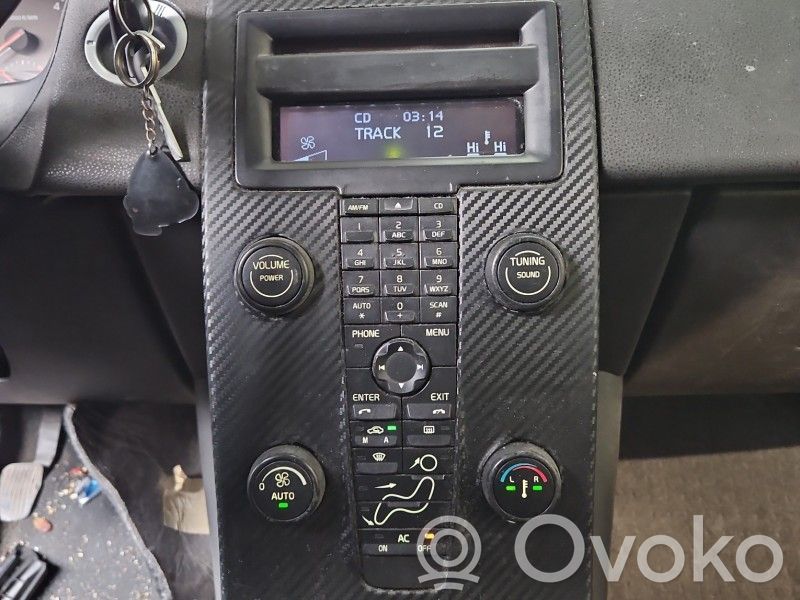 Volvo S40 Climate control/heater control trim 