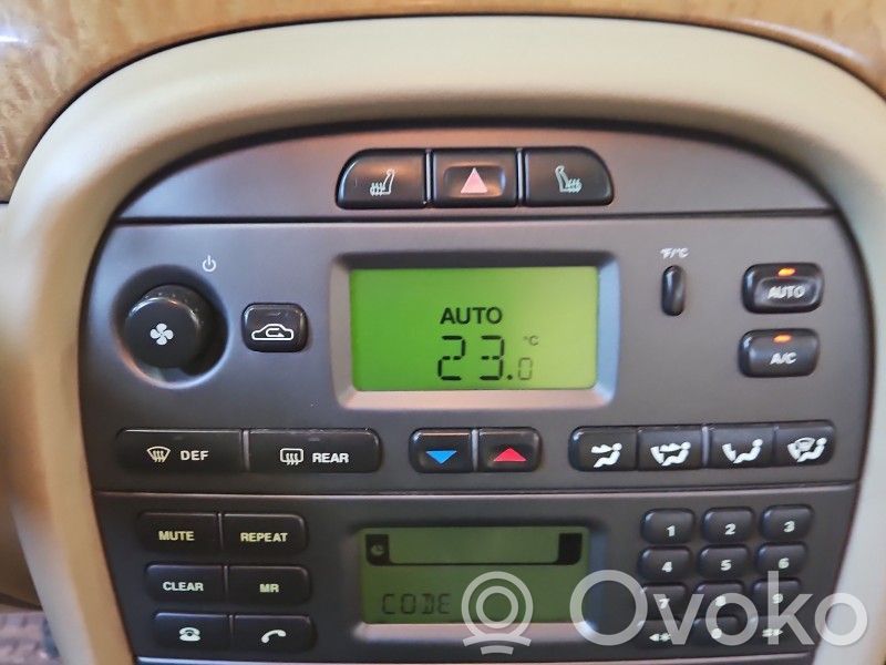 Jaguar X-Type Rămă unitate control climatizare 